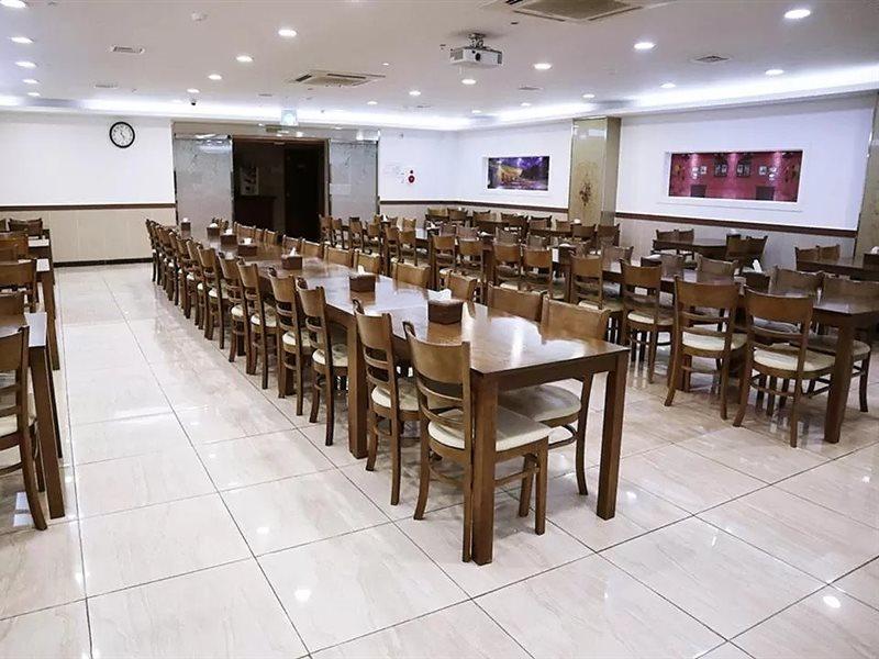 Jeju Parkside Tourist Hotel Eksteriør bilde